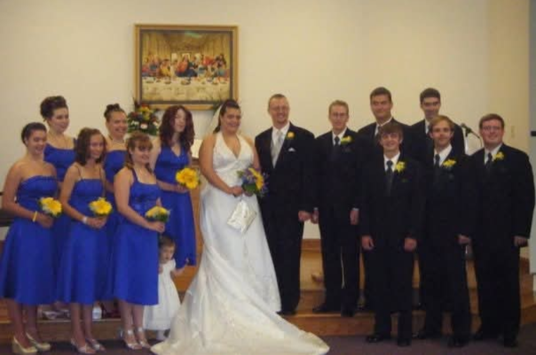 Pete and Vera's Wedding